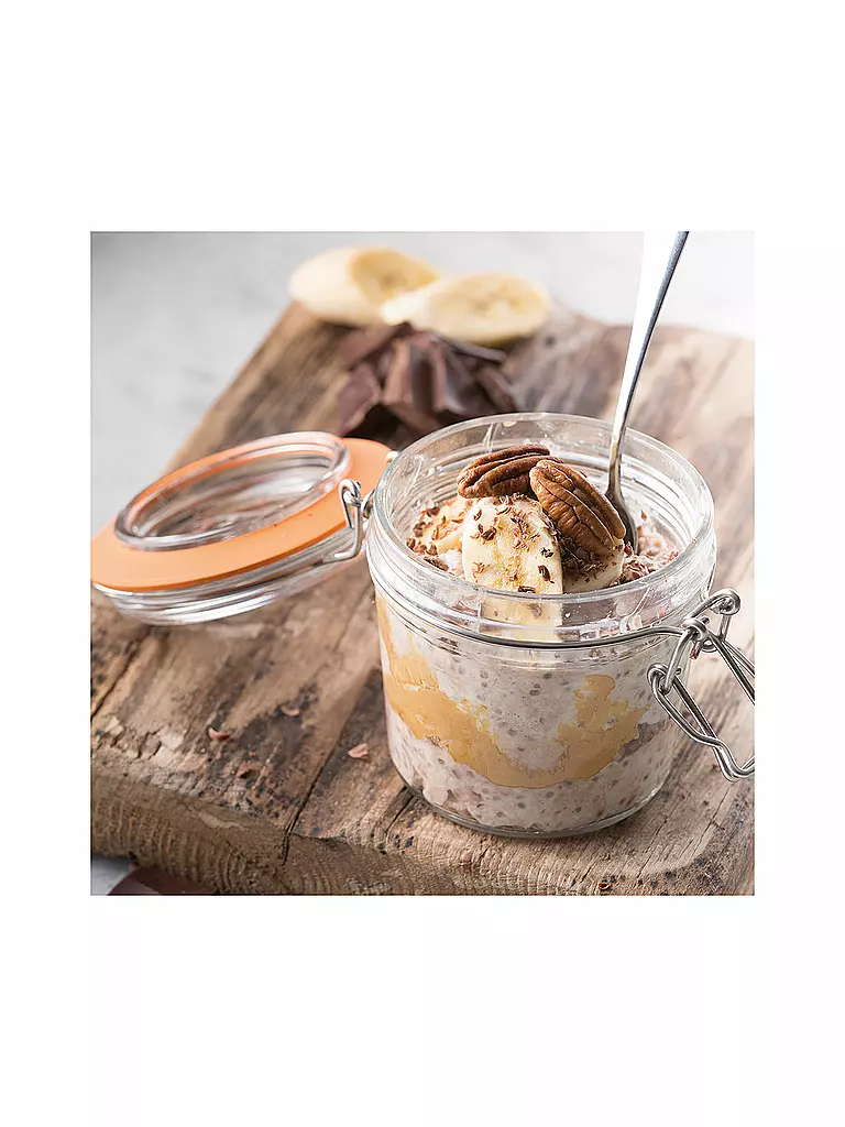 KILNER | Bocal à étrier 350 ml | transparent