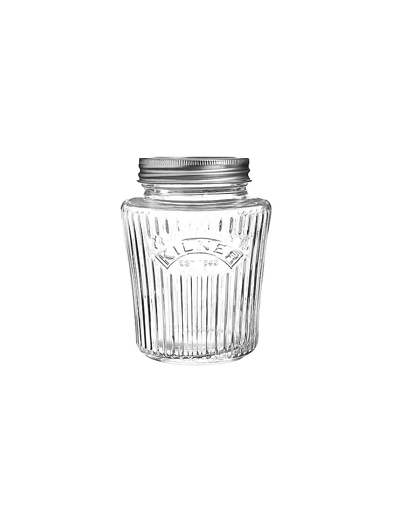 KILNER | Bocal à conserve vintage 500 ml | Transparent