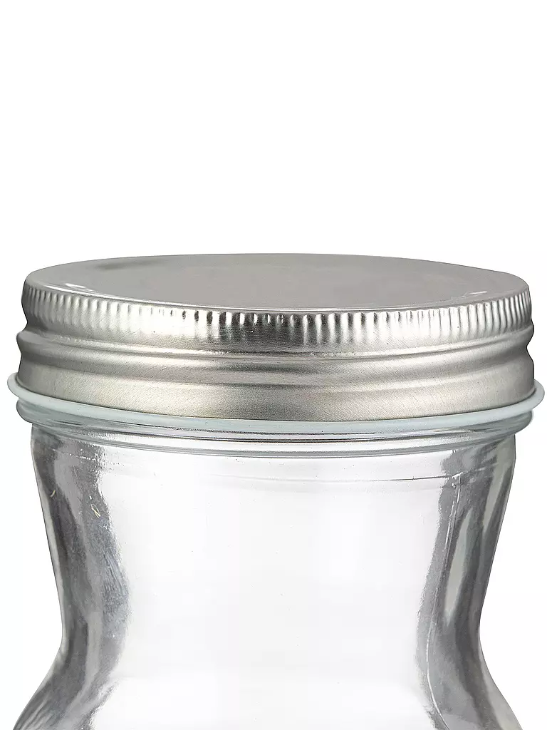 KILNER | Bouteille à jus/sauce 500 ml en verre | 