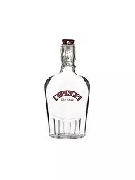 KILNER | Bouteille de gin en verre 300 ml | Transparent