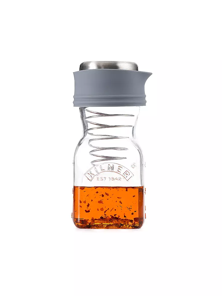 KILNER | Préparateur de vinaigrette 0,5 l | transparent