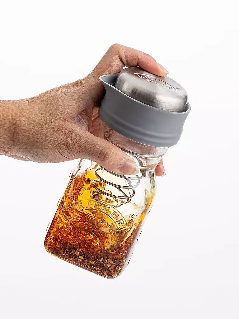 KILNER | Préparateur de vinaigrette 0,5 l | 