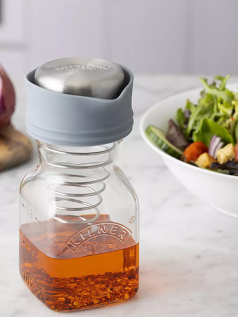 KILNER | Préparateur de vinaigrette 0,5 l | 