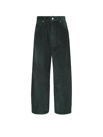 KINGS OF INDIGO | Pantalon Barrel Leg LEILA