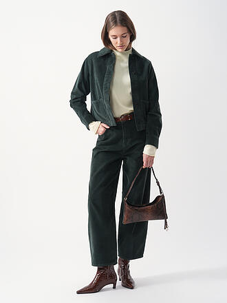 KINGS OF INDIGO | Pantalon Barrel Leg LEILA