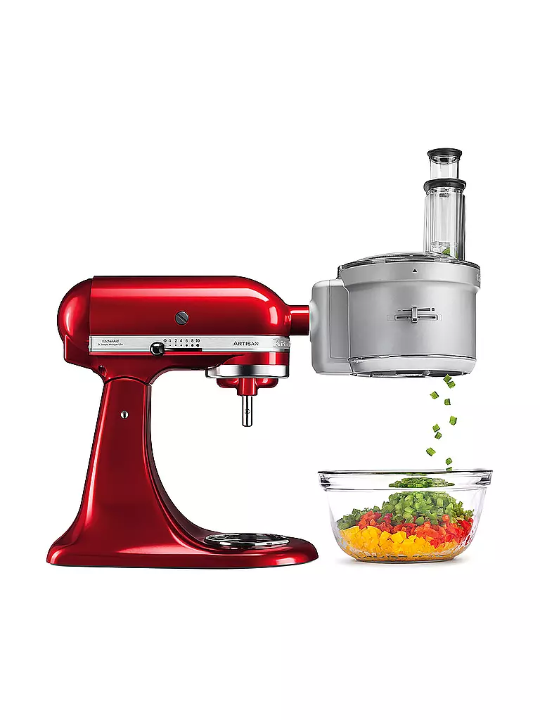 KITCHENAID | Accessoire - Adaptateur robot ménager 5KSM2FPA | Aucune couleur
