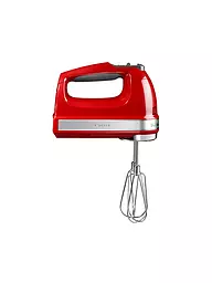 KITCHENAID | Handmixer KHM9212ECU (Silber) | Rouge