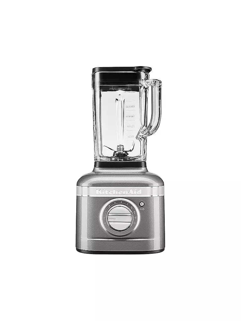 KITCHENAID | Blender Artisan 5KSB4026MS Argent Médaillon | Argent