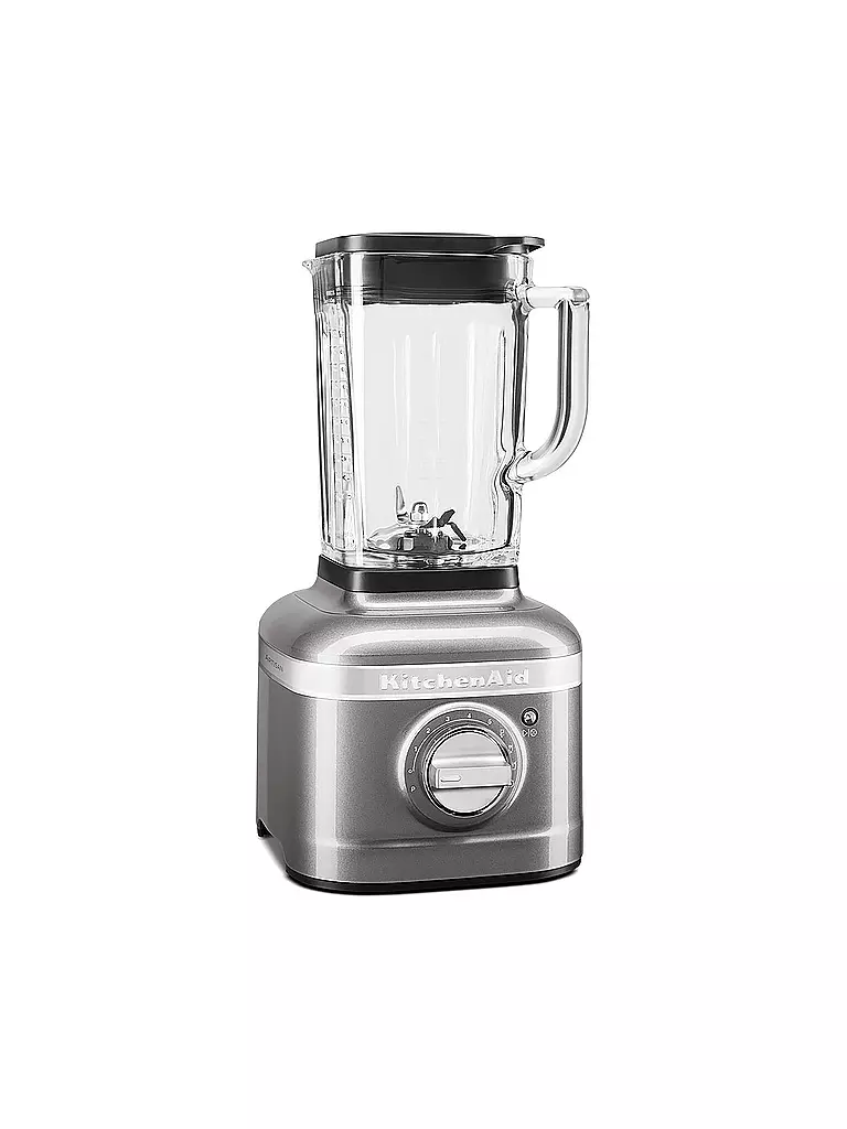 KITCHENAID | Blender Artisan 5KSB4026MS Argent Médaillon | Argent