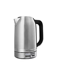 KITCHENAID | Bouilloire 1,7 l 5KEK1701ESX Inox | Argent