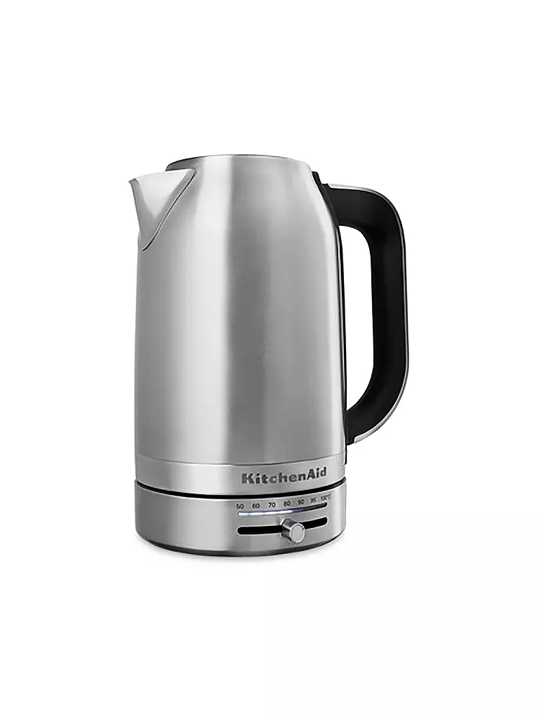 KITCHENAID | Bouilloire 1,7 l 5KEK1701ESX Inox | Argent