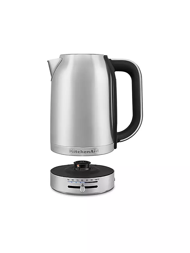 KITCHENAID | Bouilloire 1,7 l 5KEK1701ESX Inox | Argent