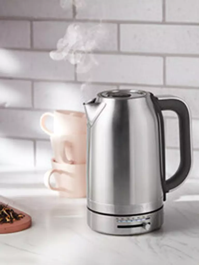 KITCHENAID | Bouilloire 1,7 l 5KEK1701ESX Inox | Argent