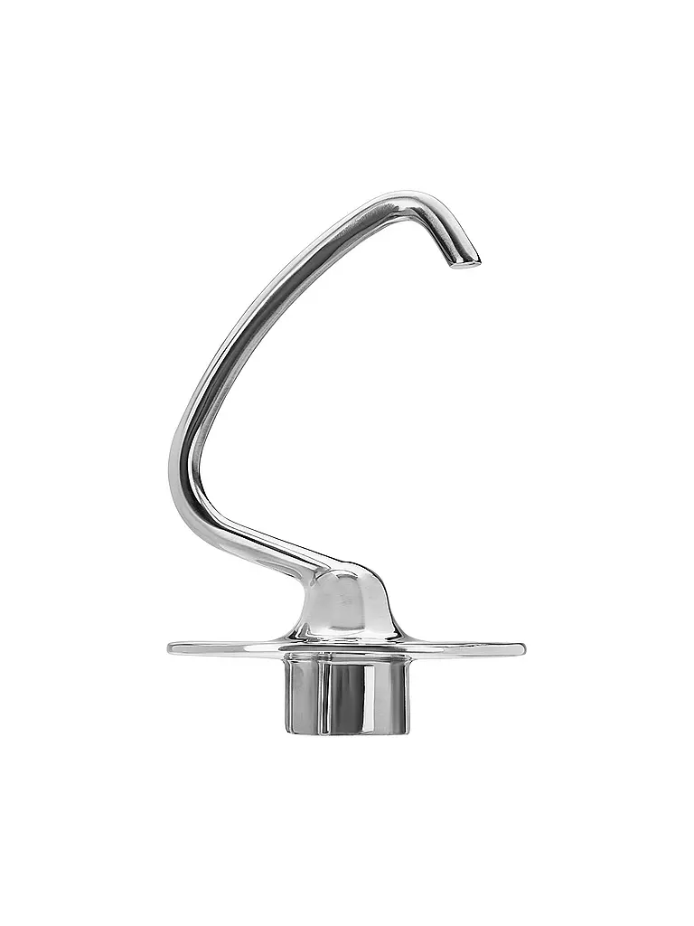 KITCHENAID | Crochet pétrisseur 5KSM5THDHSS | Argent