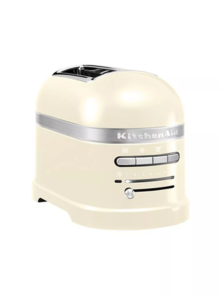 KITCHENAID | Grille-pain "Artisan" (crème) 5KMT2204EAC (Crème) | beige