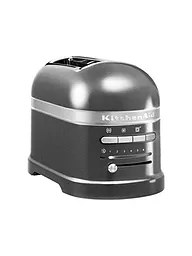 KITCHENAID | Grille-pain "Artisan" (crème) 5KMT2204EAC (Crème) | Argent