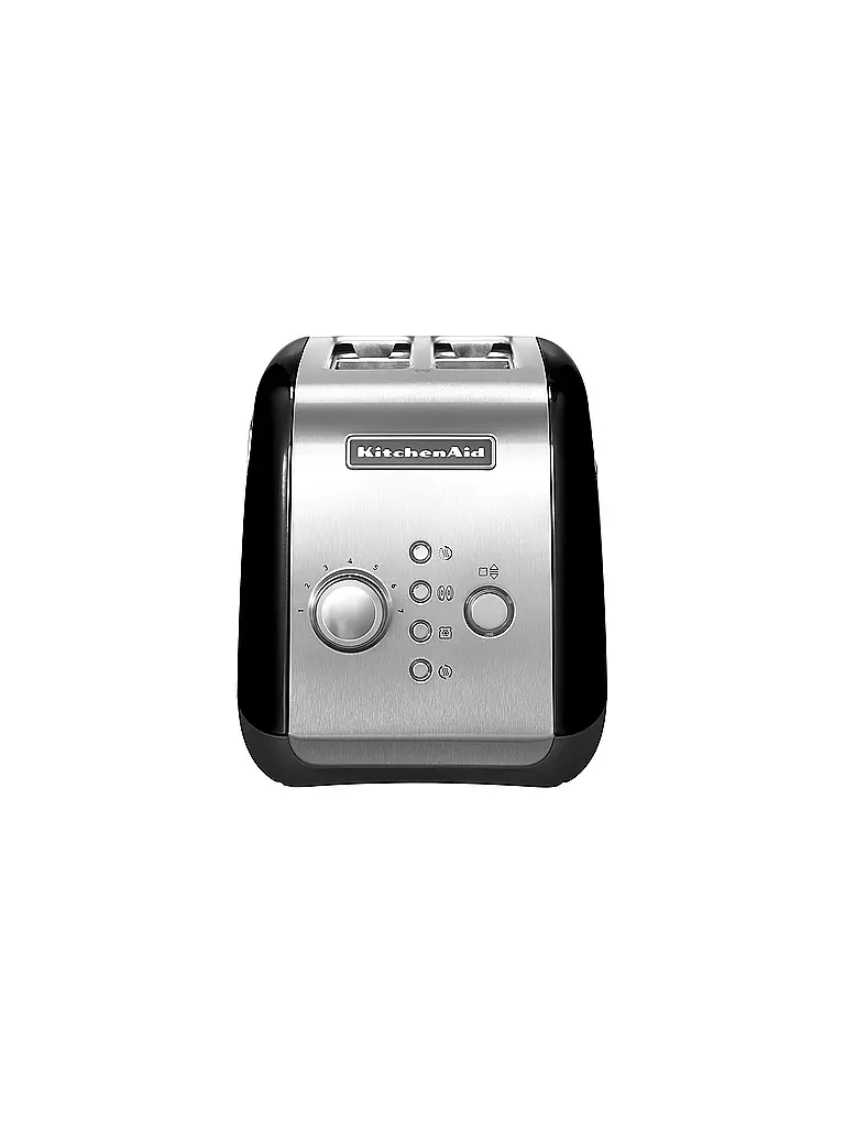 KITCHENAID | Grille-pain 2 fentes Noir Onyx | 