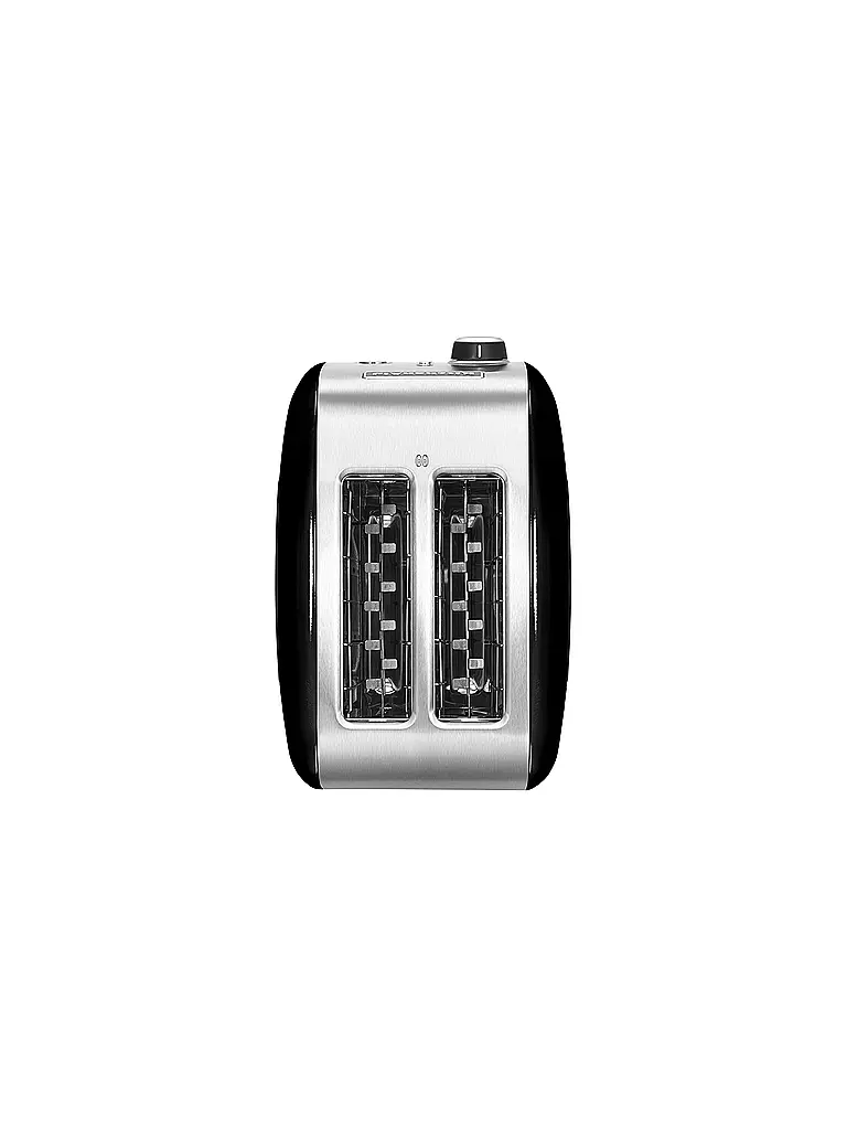 KITCHENAID | Grille-pain 2 fentes Noir Onyx | 