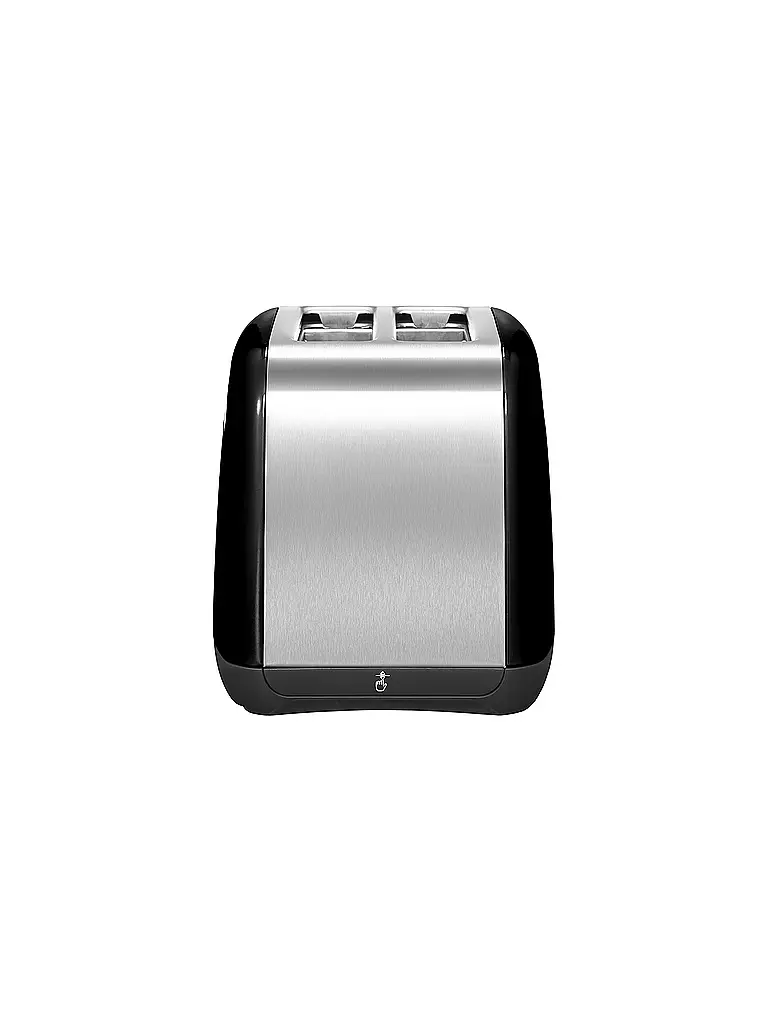 KITCHENAID | Grille-pain 2 fentes Noir Onyx | 