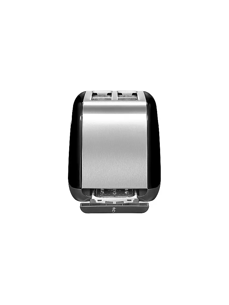 KITCHENAID | Grille-pain 2 fentes Noir Onyx | 
