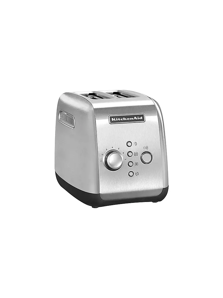 KITCHENAID | Grille-pain 2 tranches en acier inoxydable | Argent