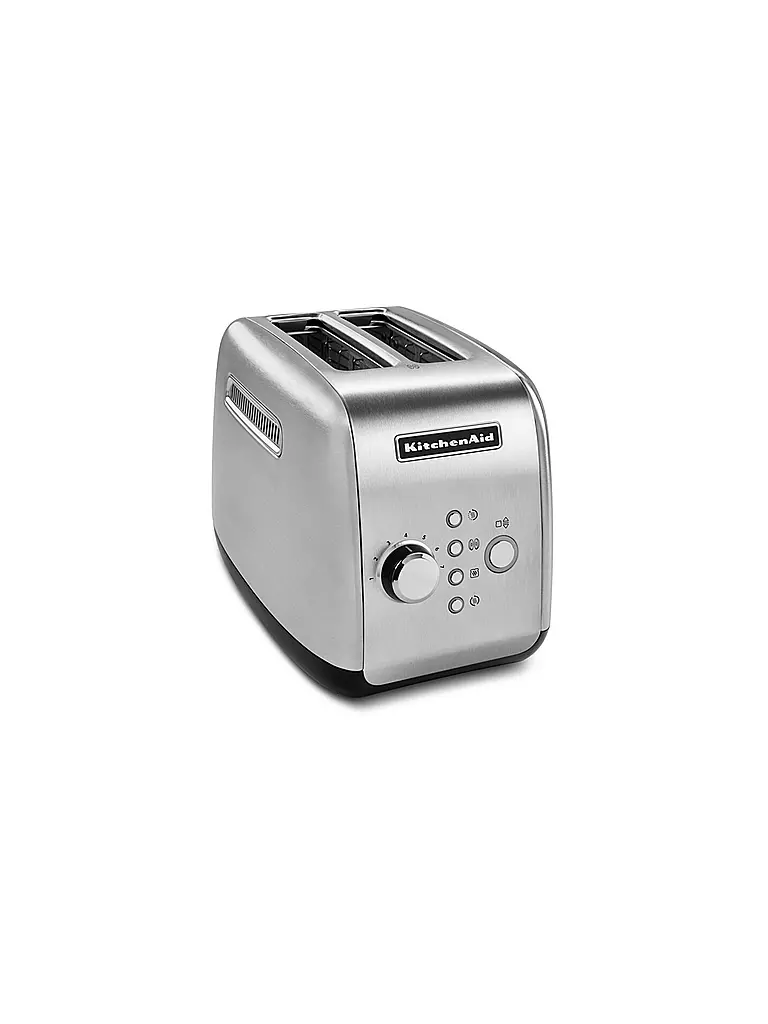KITCHENAID | Grille-pain 2 tranches en acier inoxydable | Argent