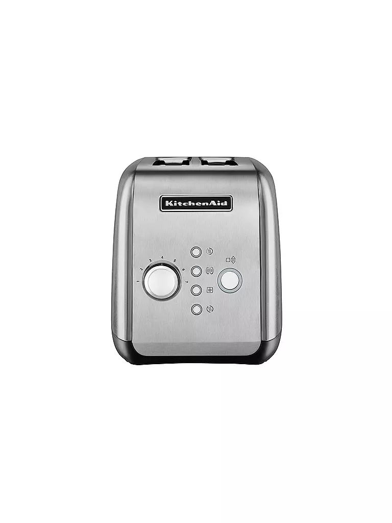 KITCHENAID | Grille-pain 2 tranches en acier inoxydable | 
