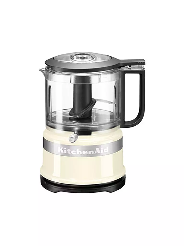 KITCHENAID | Hachoir - Mini robot culinaire 5KFC3516EAC (Crème) | Beige