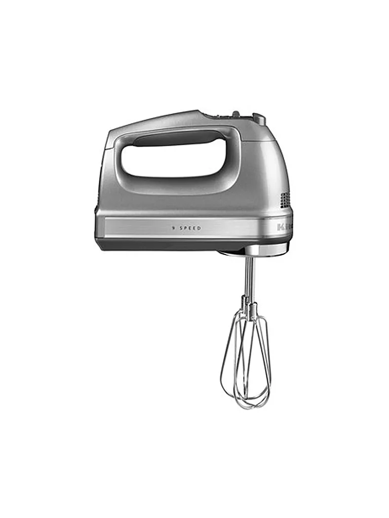 KITCHENAID | Handmixer KHM9212ECU (Silber) | Argent