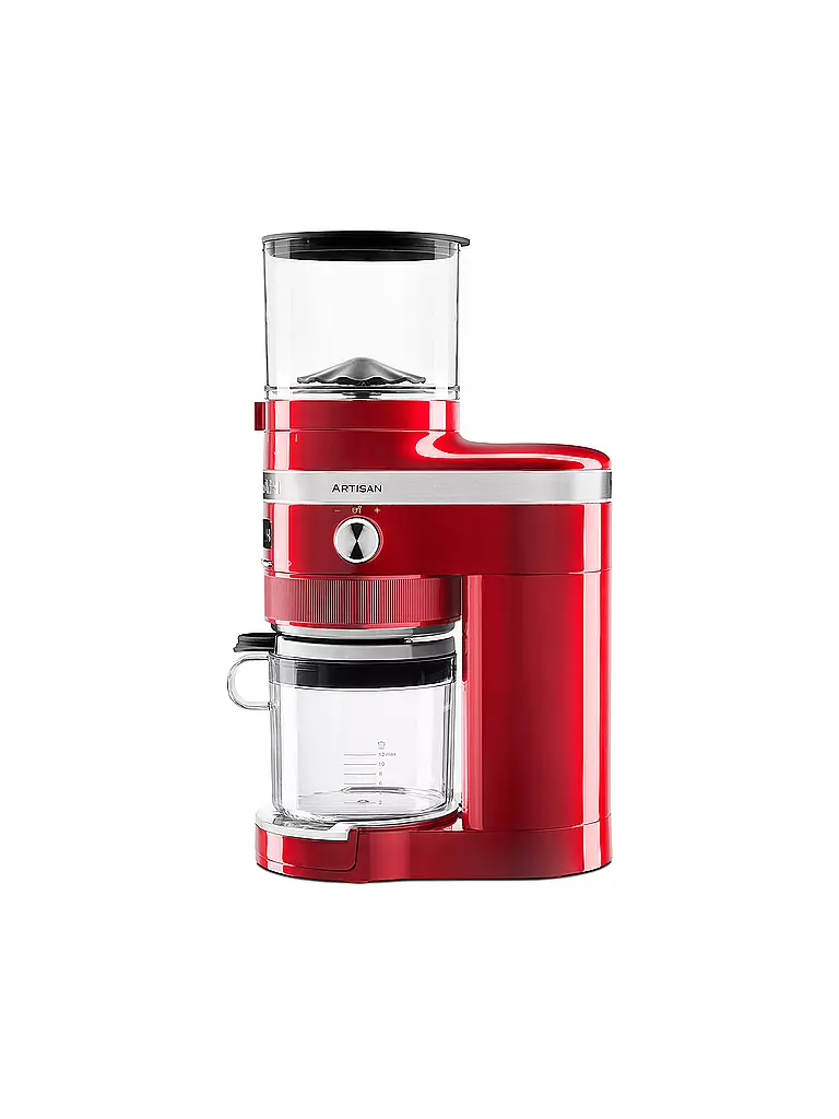 KITCHENAID | Kaffeemühle 5KCG8433ECA Liebesapfelrot | Rouge