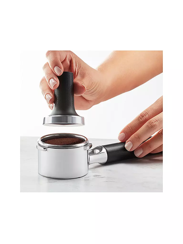 KITCHENAID | Machine à expresso Artisan 5KES6503MS argent médaillon |