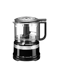 KITCHENAID | Mini hachoir 830ml 5KFC3516EOB Onyx Noir | Noir
