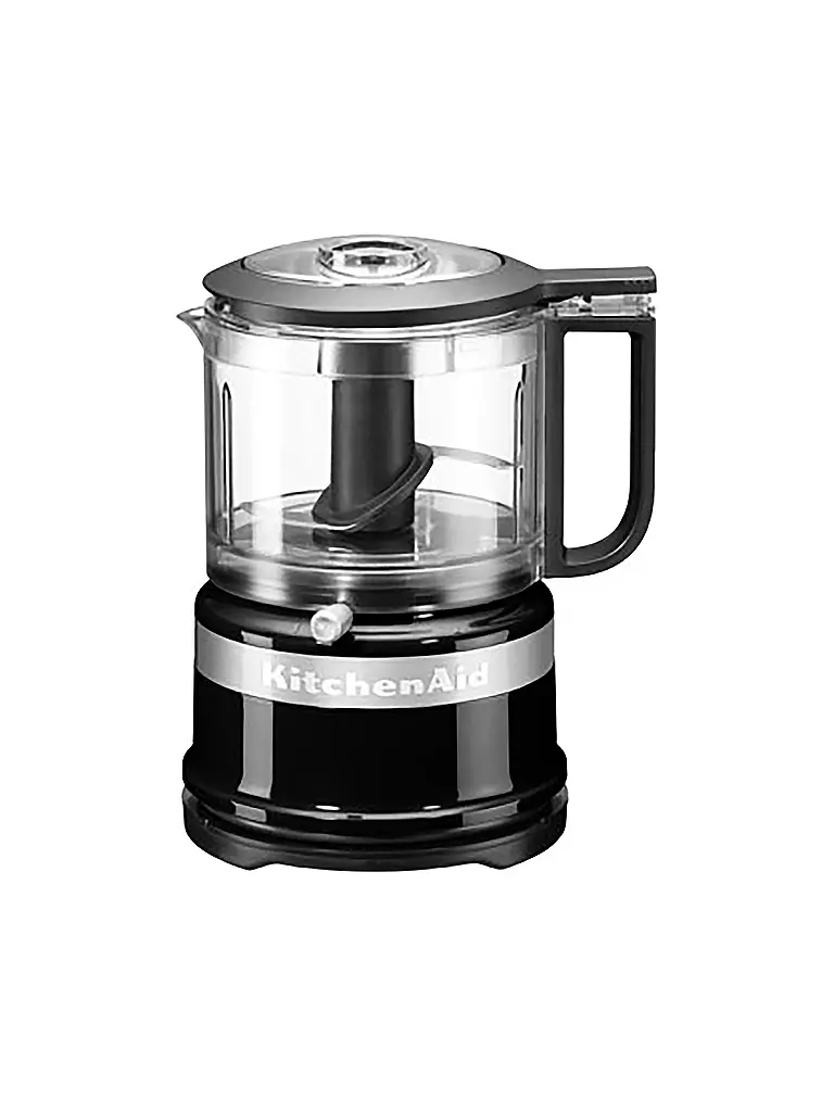 KITCHENAID | Mini hachoir 830ml 5KFC3516EOB Onyx Noir | Noir