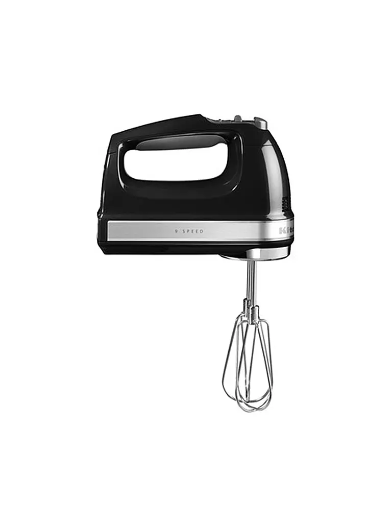 KITCHENAID | Mixeur plongeant KHM9212EOB (Noir Onyx) brotbacken25 | Noir