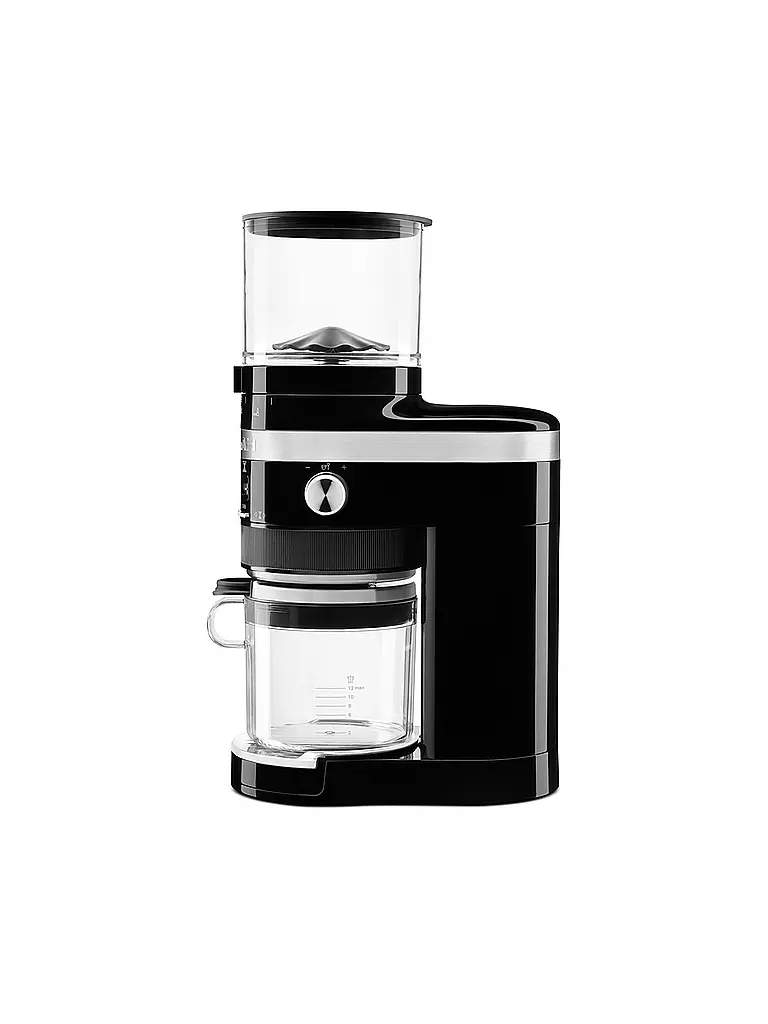 KITCHENAID | Moulin à café Artisan 5KCG8433EOB Onyx Noir | Noir