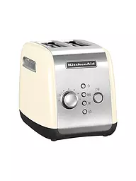 KITCHENAID | Grille-pain 2 fentes Noir Onyx | Beige