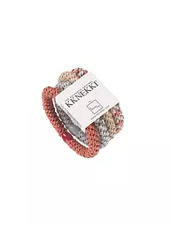 KKNEKKI | Lot de 4 élastiques à cheveux BUNDLE 37 | Cuivre