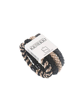 KKNEKKI | Élastiques à cheveux – Lot de 4 BUNDLE 9