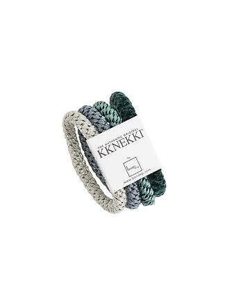 KKNEKKI | Élastiques à cheveux – Lot de 4 BUNDLE 35