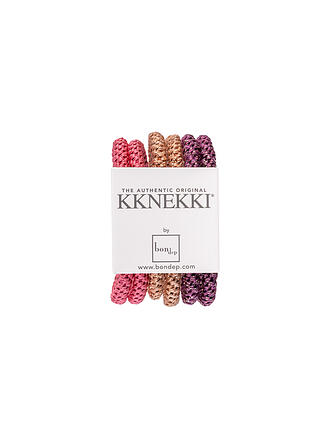 KKNEKKI | Haargummi Lot de 6 BUNDLE 11