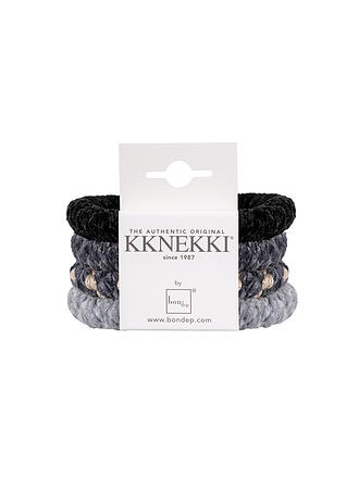 KKNEKKI | Élastique à cheveux lot de 4 BUNDLE 56
