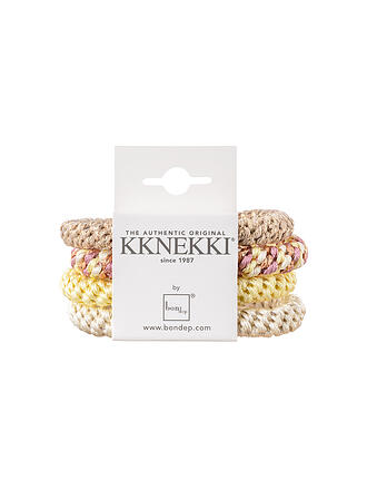 KKNEKKI | Élastiques à cheveux Lot de 4 BUNDLE 16