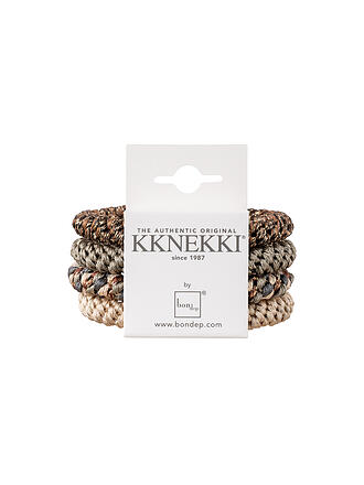 KKNEKKI | Chouchou lot de 4 BUNDLE 12