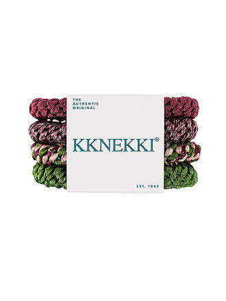 KKNEKKI | Chouchou lot de 4 BUNDLE 66