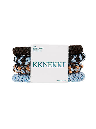 KKNEKKI | Haargummi Lot de 4 BUNDLE 67