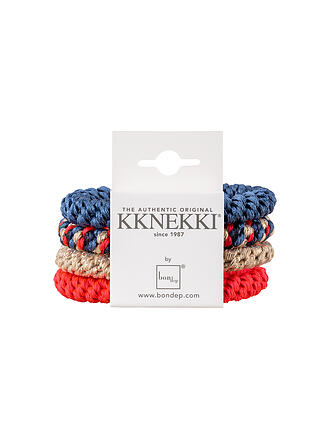 KKNEKKI | Élastique à cheveux lot de 6 BUNDLE 15