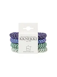 KKNEKKI | Chouchous 4 pièces BUNDLE 54 | Lilas