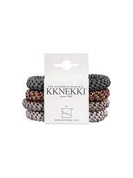 KKNEKKI | Chouchous 4 pièces BUNDLE 54 | Gris clair