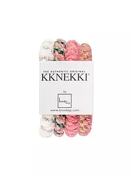 KKNEKKI | Haargummi 4er Pkg BUNDLE 18 | Multicolore