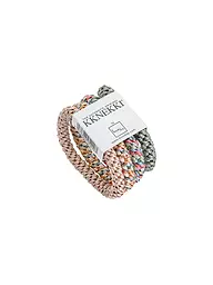 KKNEKKI | Lot de 4 élastiques à cheveux BUNDLE 42 | Rose